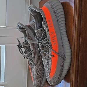 Adidas Yeezy 350 V2 Beluga size 12.5